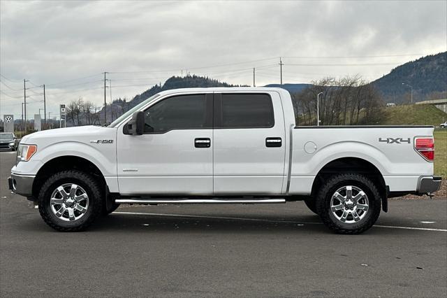 used 2013 Ford F-150 car, priced at $16,995