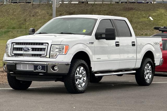 used 2013 Ford F-150 car, priced at $16,995