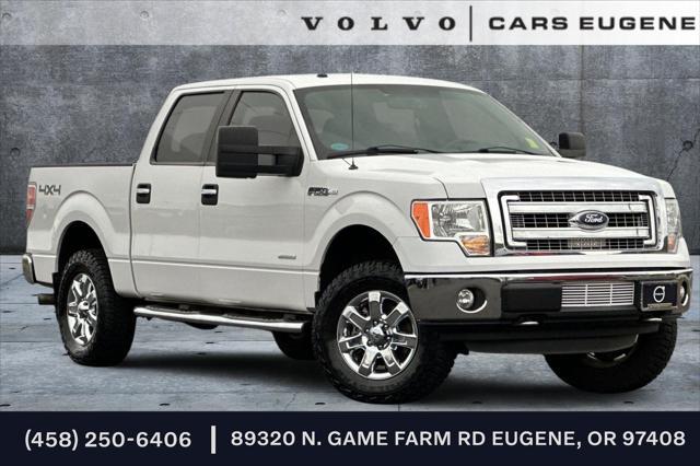 used 2013 Ford F-150 car, priced at $16,995