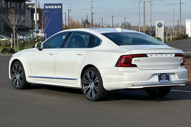 used 2023 Volvo S90 car, priced at $46,397