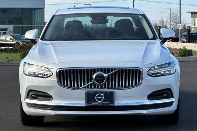 used 2023 Volvo S90 car, priced at $46,397