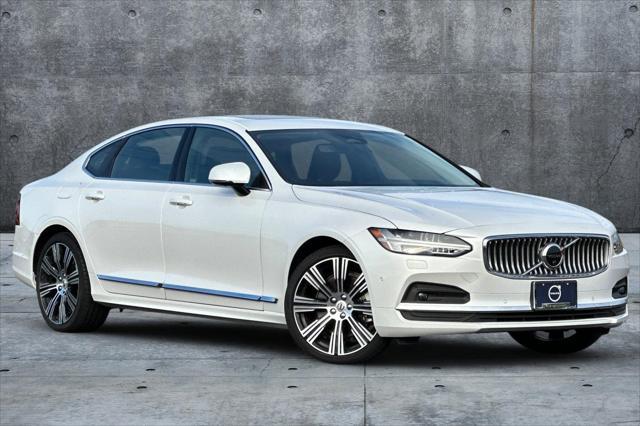 used 2023 Volvo S90 car, priced at $44,997