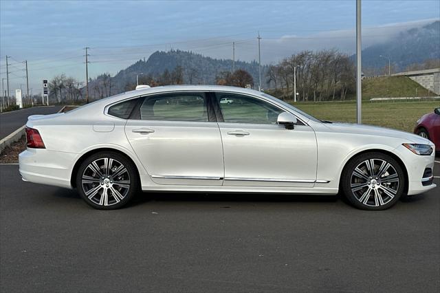 used 2023 Volvo S90 car, priced at $46,397