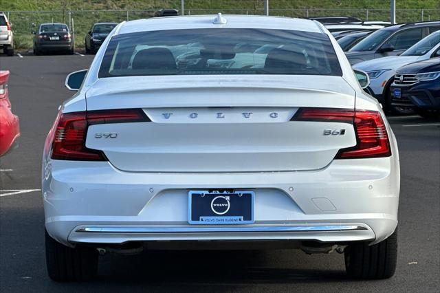 used 2023 Volvo S90 car, priced at $46,397