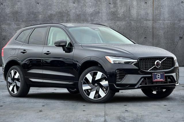 new 2025 Volvo XC60 Plug-In Hybrid car, priced at $66,235