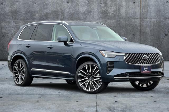 new 2025 Volvo XC90 car, priced at $79,345