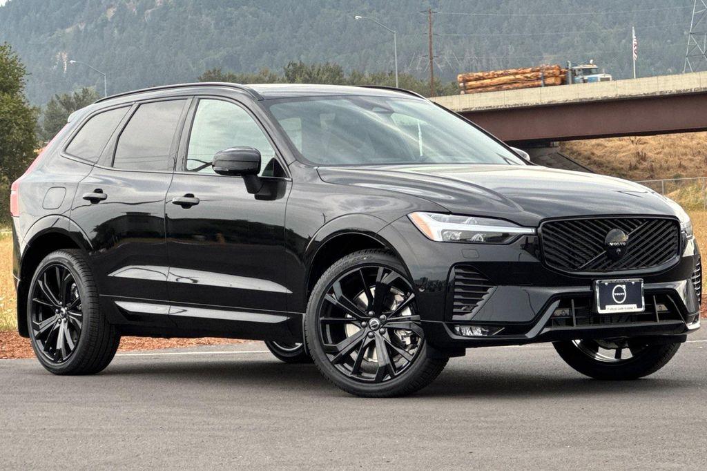 new 2026 Volvo XC60 car, priced at $64,755