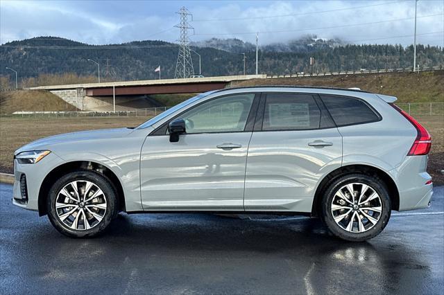 new 2025 Volvo XC60 car, priced at $47,535