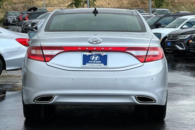 used 2013 Hyundai Azera car, priced at $10,995