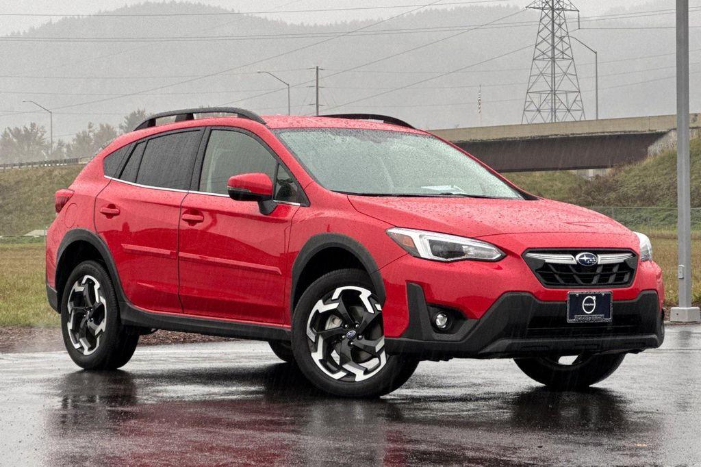 used 2023 Subaru Crosstrek car, priced at $25,887