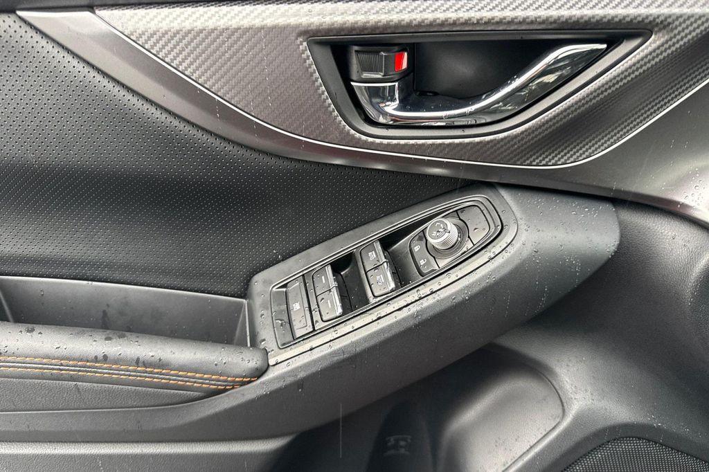 used 2023 Subaru Crosstrek car, priced at $25,887