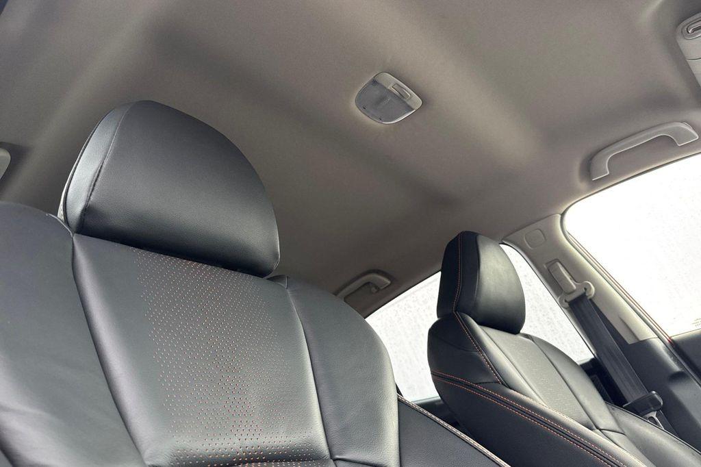 used 2023 Subaru Crosstrek car, priced at $25,887