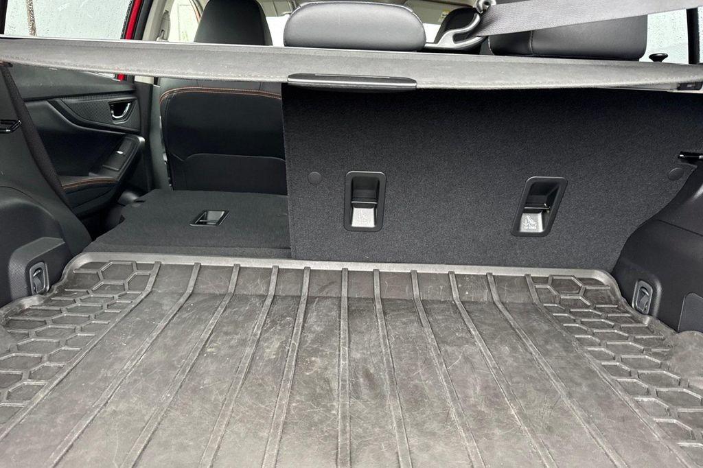 used 2023 Subaru Crosstrek car, priced at $25,887