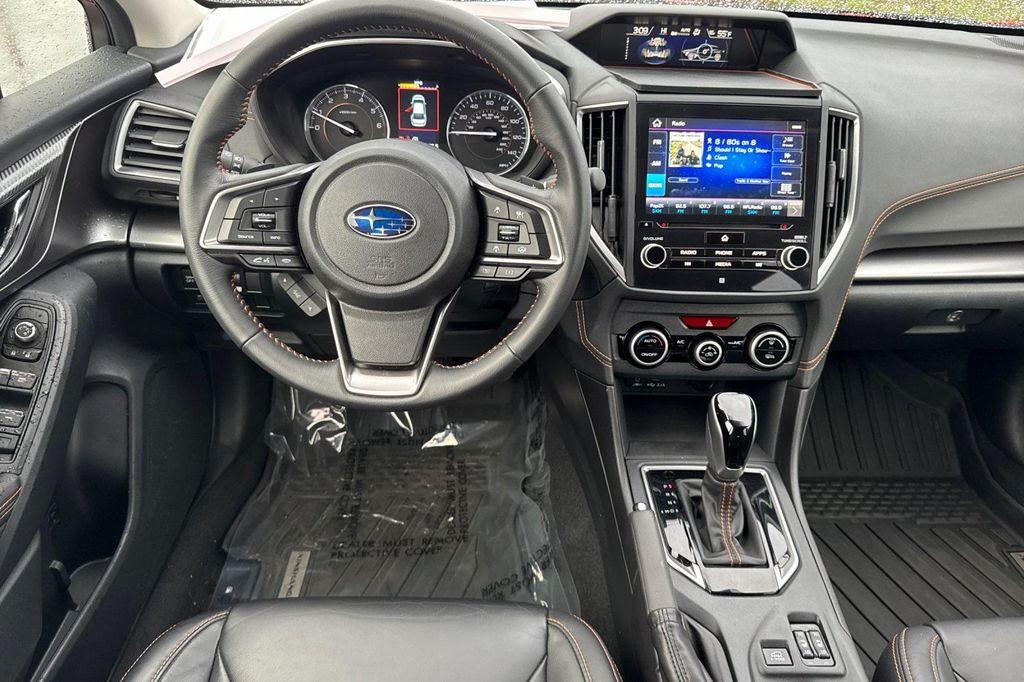 used 2023 Subaru Crosstrek car, priced at $25,887