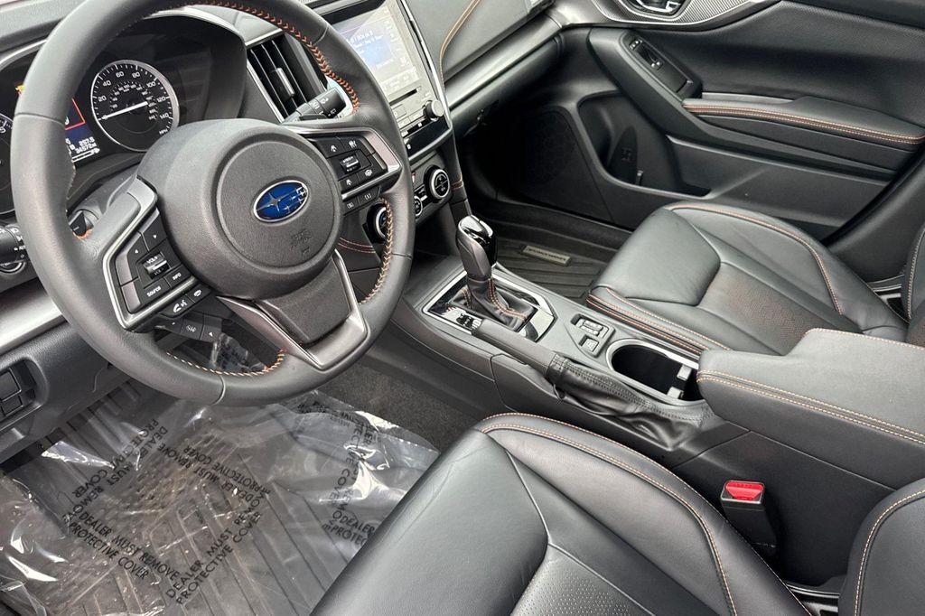 used 2023 Subaru Crosstrek car, priced at $25,887