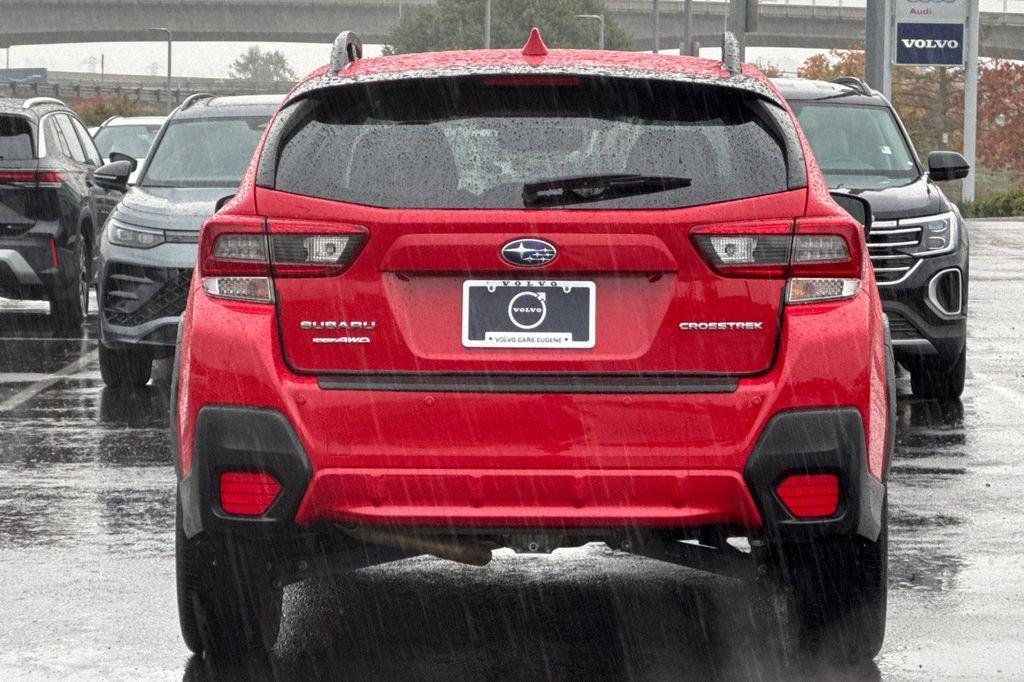 used 2023 Subaru Crosstrek car, priced at $25,887