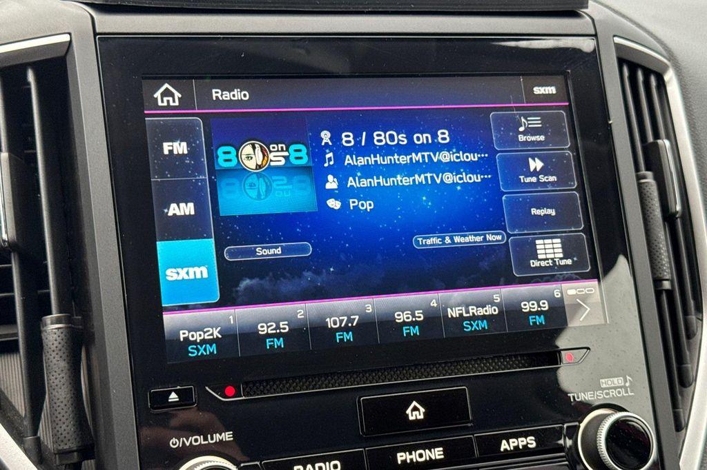 used 2023 Subaru Crosstrek car, priced at $25,887