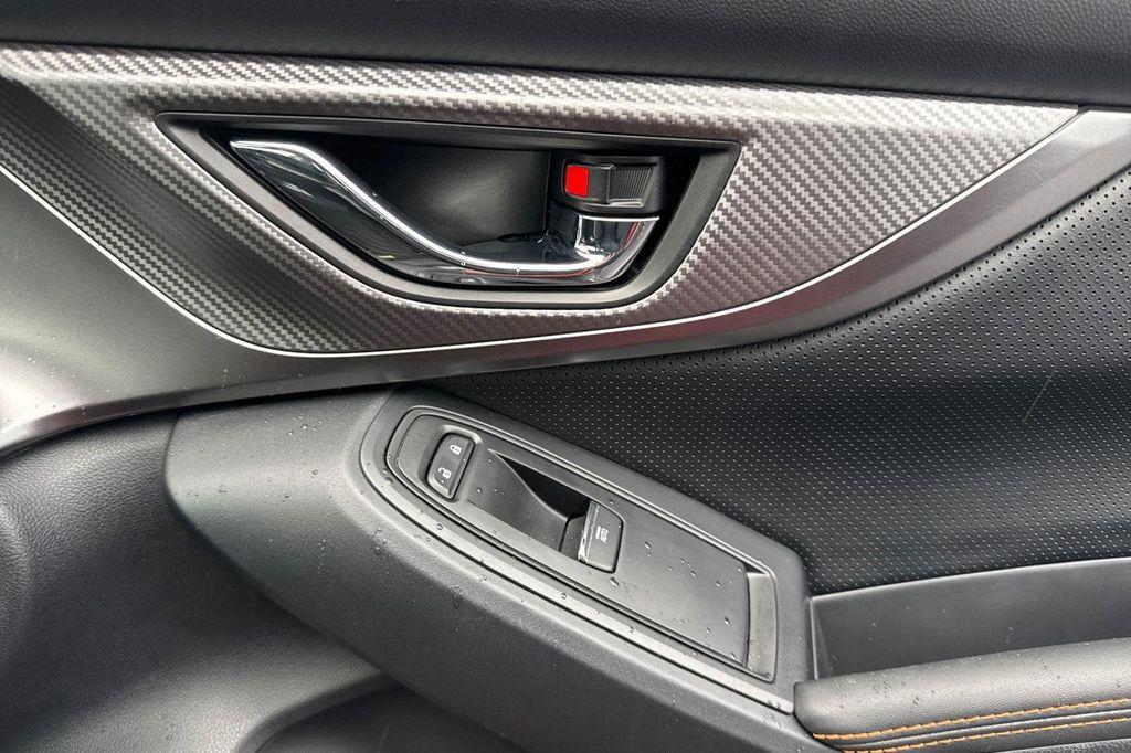 used 2023 Subaru Crosstrek car, priced at $25,887