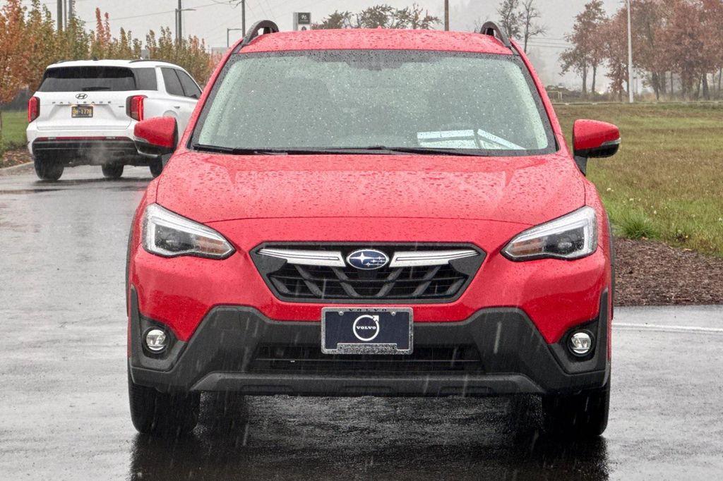 used 2023 Subaru Crosstrek car, priced at $25,887
