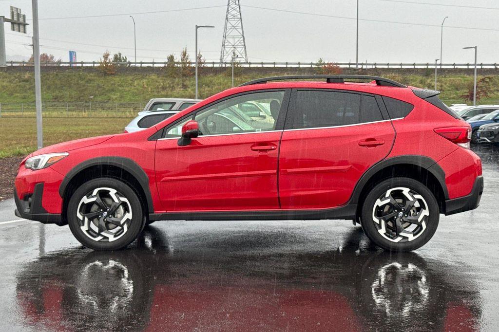 used 2023 Subaru Crosstrek car, priced at $25,887