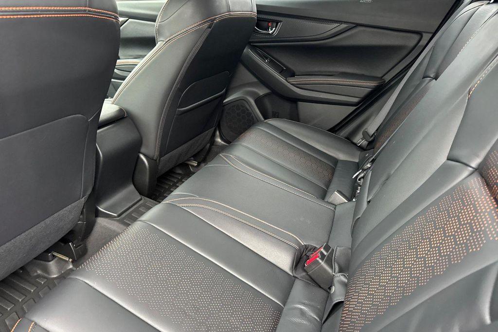 used 2023 Subaru Crosstrek car, priced at $25,887