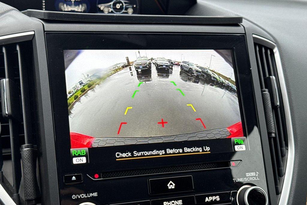 used 2023 Subaru Crosstrek car, priced at $25,887