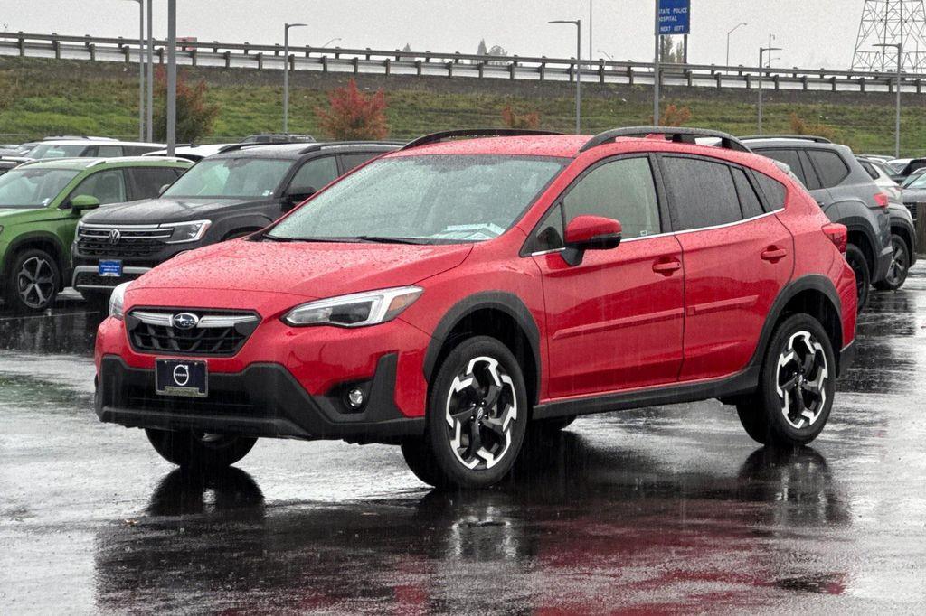 used 2023 Subaru Crosstrek car, priced at $25,887