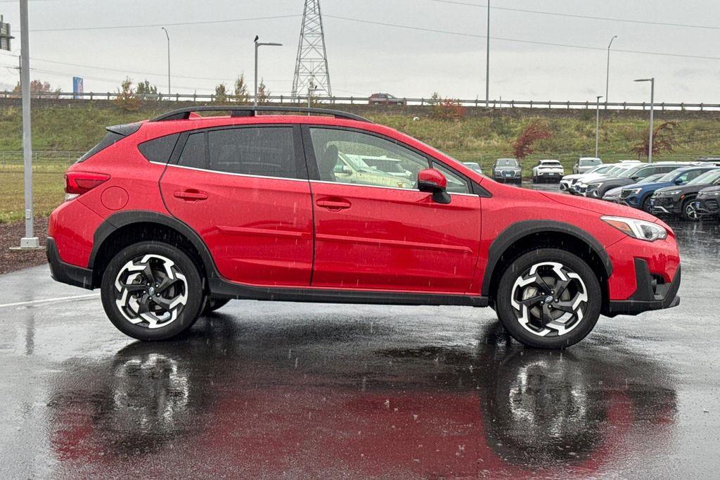 used 2023 Subaru Crosstrek car, priced at $25,887
