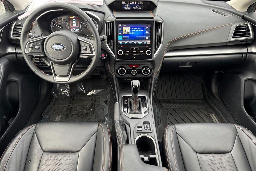used 2023 Subaru Crosstrek car, priced at $25,887