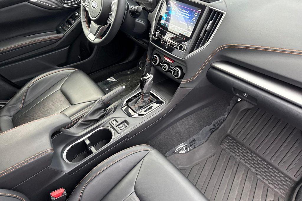 used 2023 Subaru Crosstrek car, priced at $25,887