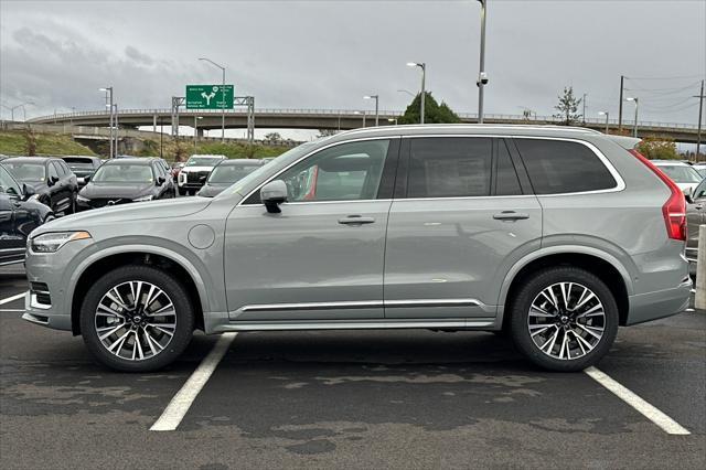 new 2025 Volvo XC90 Plug-In Hybrid car, priced at $71,965