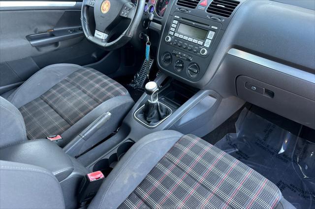 used 2008 Volkswagen GTI car, priced at $6,488