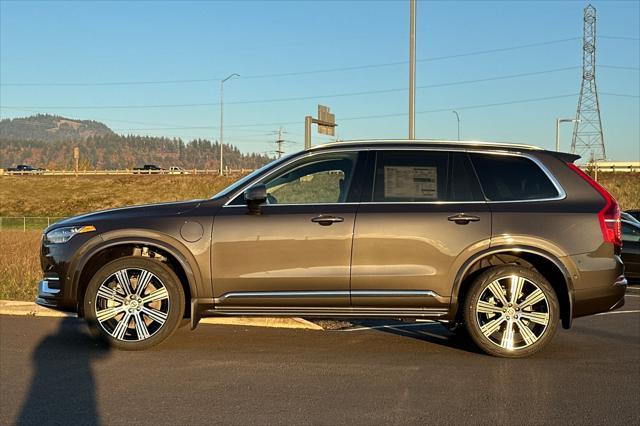 new 2025 Volvo XC90 Plug-In Hybrid car, priced at $73,290