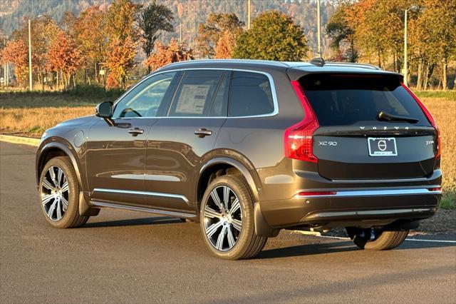 new 2025 Volvo XC90 Plug-In Hybrid car, priced at $73,290