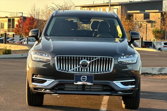 new 2025 Volvo XC90 Plug-In Hybrid car, priced at $74,290