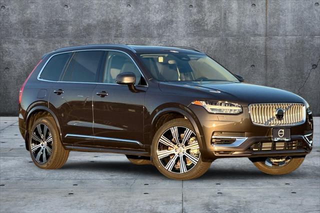 new 2025 Volvo XC90 Plug-In Hybrid car, priced at $73,290