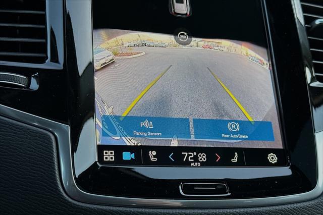 new 2025 Volvo XC90 Plug-In Hybrid car, priced at $76,290