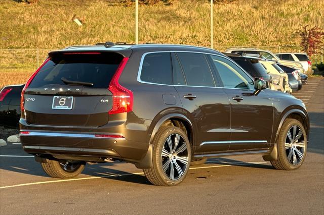 new 2025 Volvo XC90 Plug-In Hybrid car, priced at $73,290