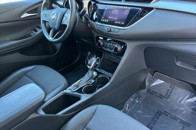 used 2023 Buick Encore GX car, priced at $20,499