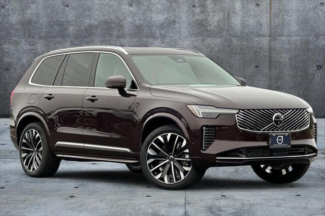 new 2025 Volvo XC90 Plug-In Hybrid car, priced at $88,695