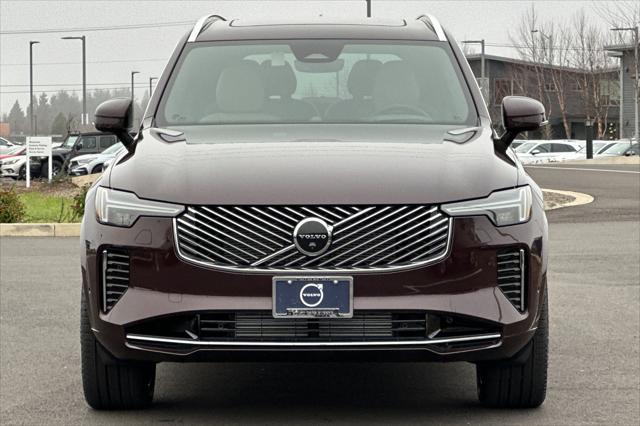 new 2025 Volvo XC90 Plug-In Hybrid car, priced at $88,695