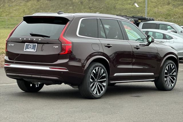 new 2025 Volvo XC90 Plug-In Hybrid car, priced at $88,695