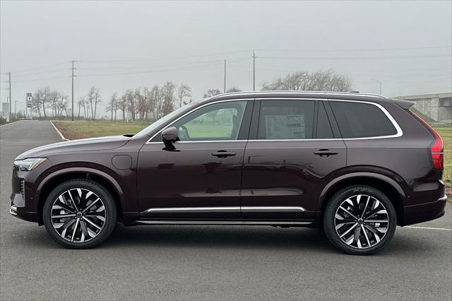 new 2025 Volvo XC90 Plug-In Hybrid car, priced at $88,695