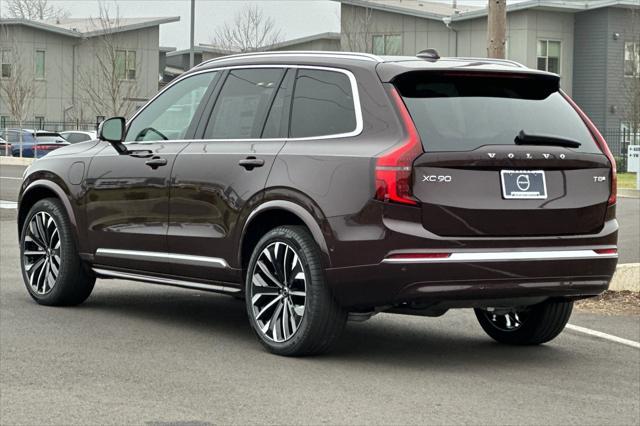 new 2025 Volvo XC90 Plug-In Hybrid car, priced at $88,695