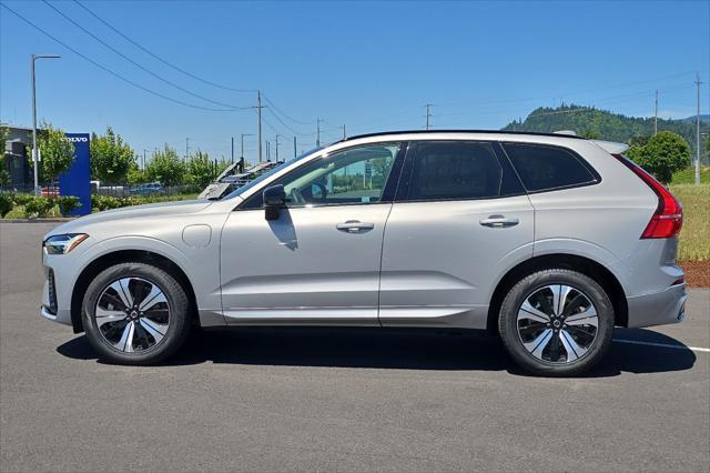 new 2025 Volvo XC60 Plug-In Hybrid car, priced at $61,100