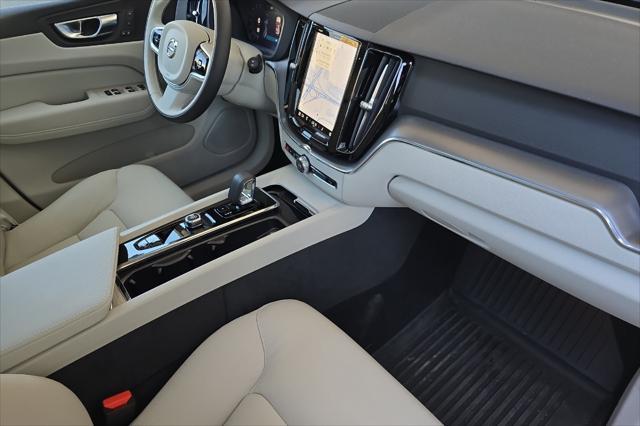 new 2025 Volvo XC60 Plug-In Hybrid car, priced at $61,100