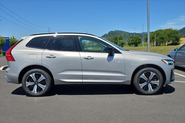 new 2025 Volvo XC60 Plug-In Hybrid car, priced at $61,100