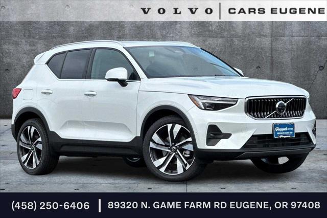 new 2024 Volvo XC40 car, priced at $45,941