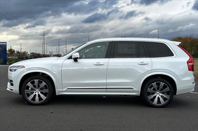 new 2025 Volvo XC90 Plug-In Hybrid car, priced at $77,765