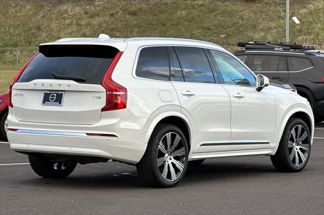 new 2025 Volvo XC90 Plug-In Hybrid car, priced at $77,765